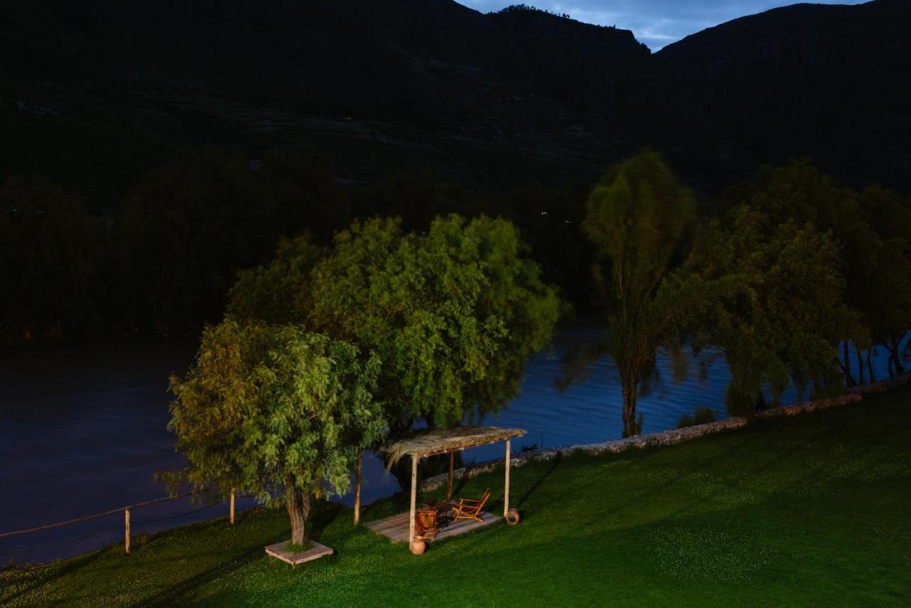 Ribera Del Valle Pisac Exterior photo
