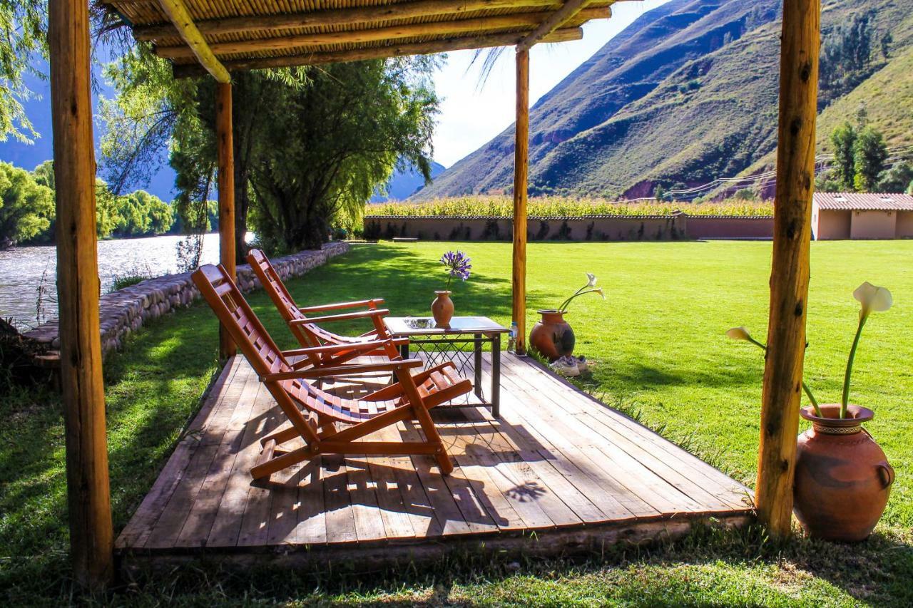 Ribera Del Valle Pisac Exterior photo