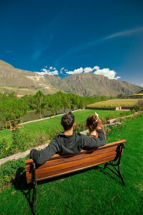Ribera Del Valle Pisac Exterior photo