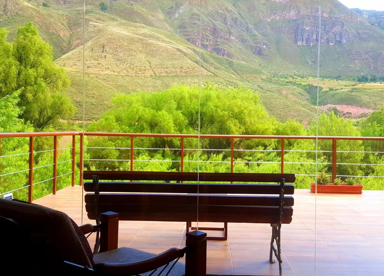 Ribera Del Valle Pisac Exterior photo